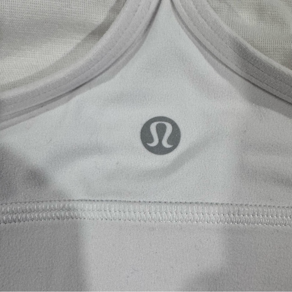 Lululemon Flow Y Bra Nulu *Light Support, A–C Cups - Picture 5 of 6